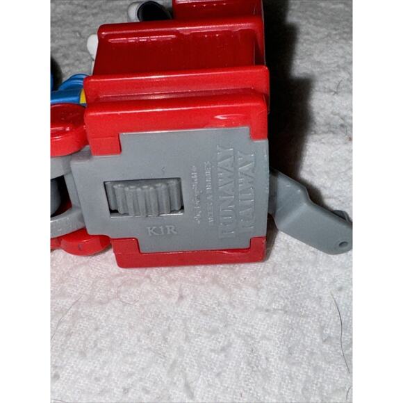 Disney Goofy Train‎ Conductor Toy Figure Vintage Collectible Locomotive Decor - Picture 10 of 10